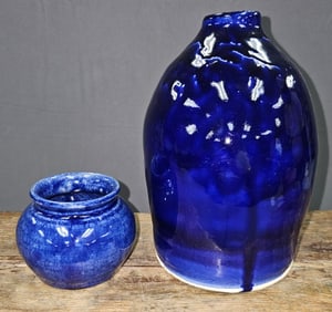 Edwin "Nub" Meaders Southern Folk Pottey Lot