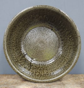 Fine Lanier Meaders Signed Bowl