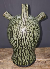 2002 Sid Luck Monkey (Harvest) Jug