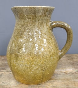 Rare & Early Don Meaders Ferguson Pitcher