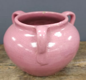 Early WJ "Bill" Gordy Three Handle Vase