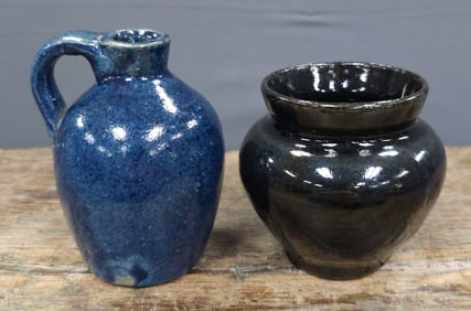 WJ "Bill" Gordy Georgia Art Pottery Lot