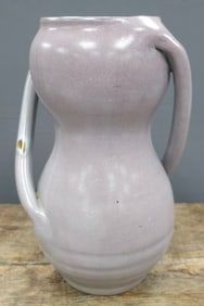 Early Bill Gordy Art Pottery Vase