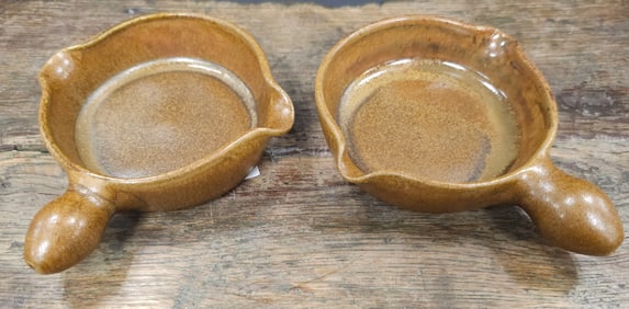 WJ "Bill" Gordy Spoon Rest Holders Lot