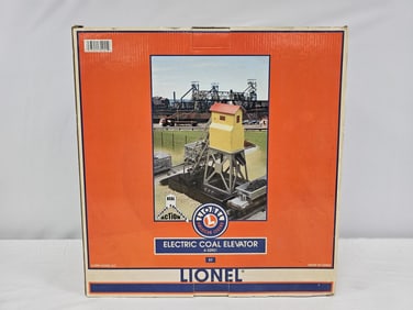 Lionel Electric Coal Elevator (NIB)