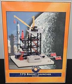 Lionel 6-14102, # 175 Rocket Launcher