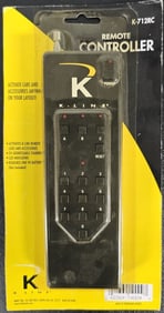 K-Line K-712RC Remote Controller (NIB)