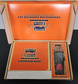 Lionel Trainmaster Command Base (NIB)