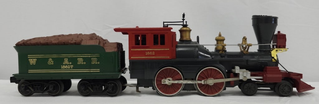 Lionel 1862 General W&ARR Steam Locomotive (1 of 6)
