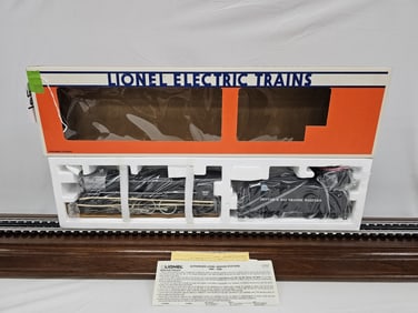 Lionel 1990 LCCA Convention Loco & Tender (NIB)