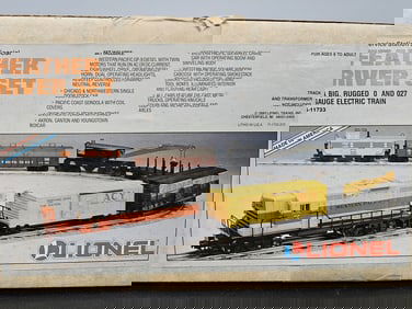 Lionel 1992 Feather River Set (Factory Sealed)