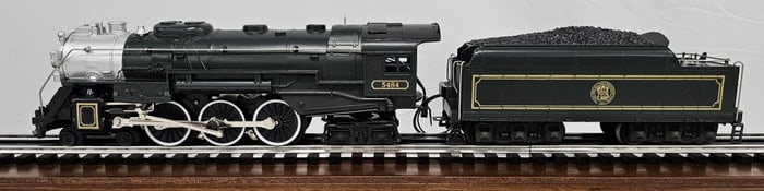 Lionel TCA Hudson Steam engine 5484 (NIB)
