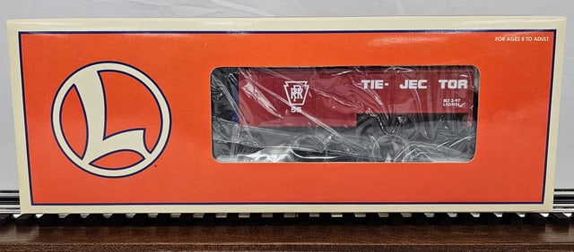 Lionel 55 Tie-Jector (NIB)