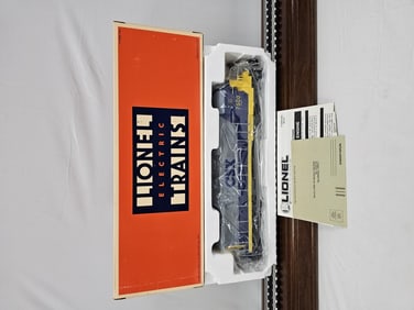 Lionel CSX DASH 8-40 C Diesel Engine Number 7500