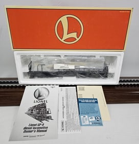 Lionel 23890 Canadian Pacific GP-9 Diesel Loco