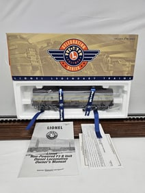 Lionel F-3 B Canadian Pacific W/RS (NIB)