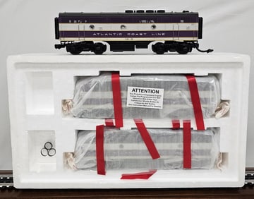 MTH ACL EMD F-3 ABA Diesel Set (NIB)