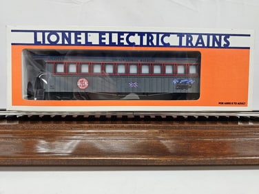Rare Lionel 1990 TCA Convention Car