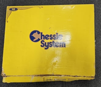 1988 Lionel Cheesie System Limited Edition Set