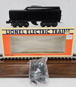 Lionel Steam Railsounds Tender (NIB)