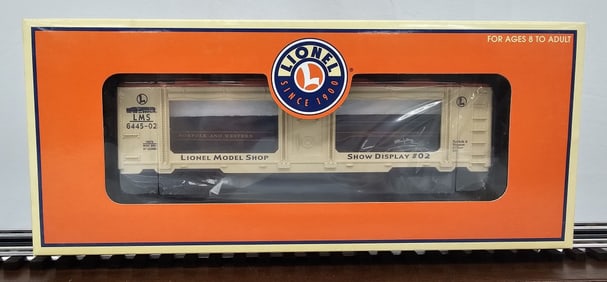 Lionel Modelshop Mintcar #2 (NIB)
