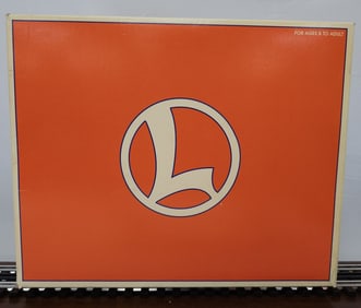 Lionel C & NW Operating Cattle Car & Stockyard