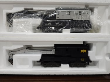 Lionel Six Wheel Crane Car Lot of 2  (New In Box)