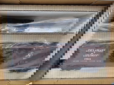 Lionel Delaware & Hudson Operating Brakeman Car