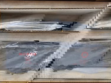 Lionel Monon Operating Brakeman Car (New in Box)