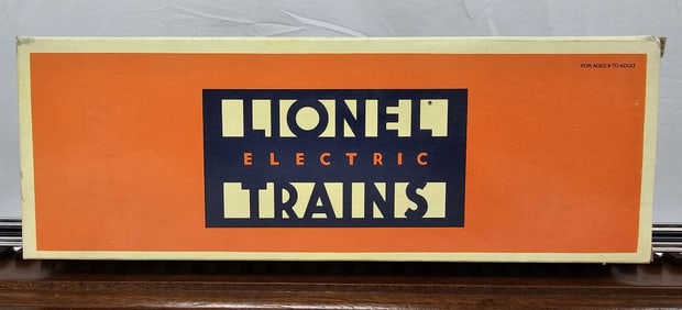 Lionel Pennsylvania Boxcar (New In Box) C-10