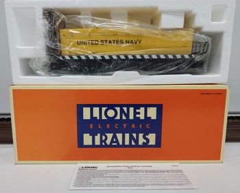 Lionel U.S. Navy Calf Unit (New In Box)