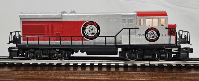 Lionel 75th Aniversary Diesel Locomotive