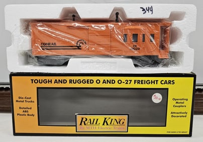MTH Conrail Work Caboose