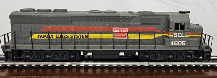 Williams SCL/LN Diesel Engine