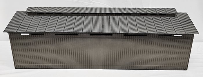 Lionel O-Gauge Covered Bridge 6-24117