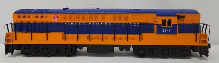 Williams 2341 Jersey Central FM Engine