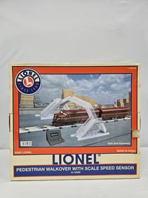 Lionel 6-14082, Pedestrian Walkover C-10
