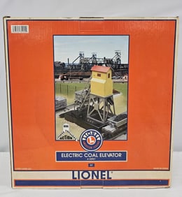 Lionel 6-32921, Electric Coal Elevator (NIB) C-10