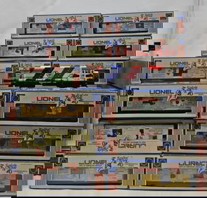 Lionel Spirit of 76 Complete Train Set