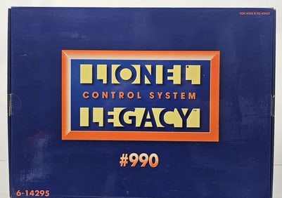 Lionel Legacy #990 Control System