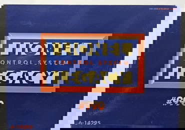 Lionel Legacy #990 Control System