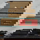 High End Lionel, MTH Train Auction (2 of 3)