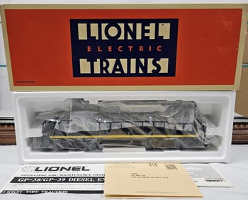 Lionel Clinchfield GP-38-2 Diesel Engine (NIB)