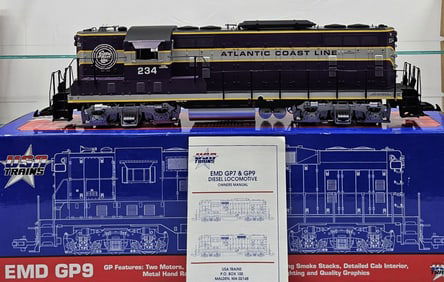 USA Trains EMD GP7 Diesel Locomotive NIB