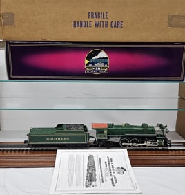 MTH Southern PS-4 NO. 1401 Steam Engine & Tender