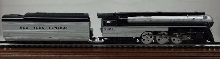 Lionel NYC Empire State Hudson Engine & Tender