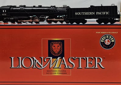 Lionel Southern Pacific AC-12 Cab Forward Engine