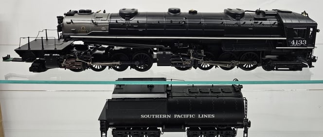 MTH Southern Pacific AC-6 Forward Steam Engine