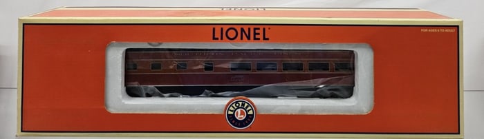 Lionel "SP" 18' Aluminum Heavyweight Stationsounds Diner 10200 Car