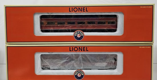Lionel Southern Pacific 18" Heavyweight Passgr Car